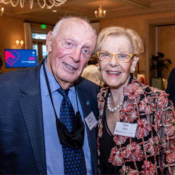 Attendees in Palm Beach